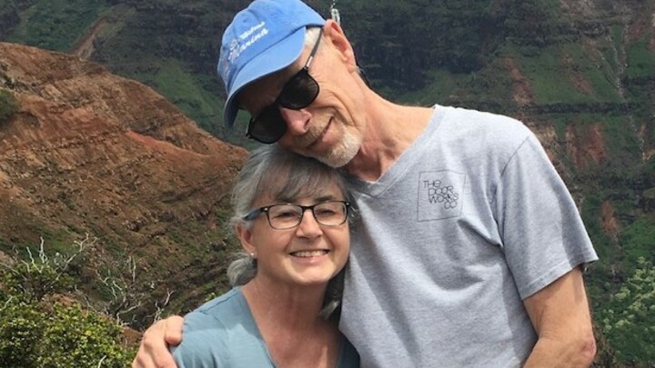 Logo for Small Group - Hosted by Jim & Kathy Mask