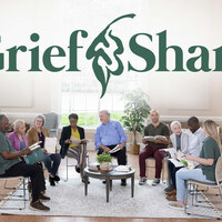 Logo for Grief Share