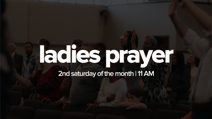 Logo for Ladies Prayer