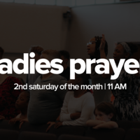 Logo for Ladies Prayer