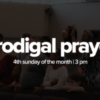 Logo for Prodigal Prayer
