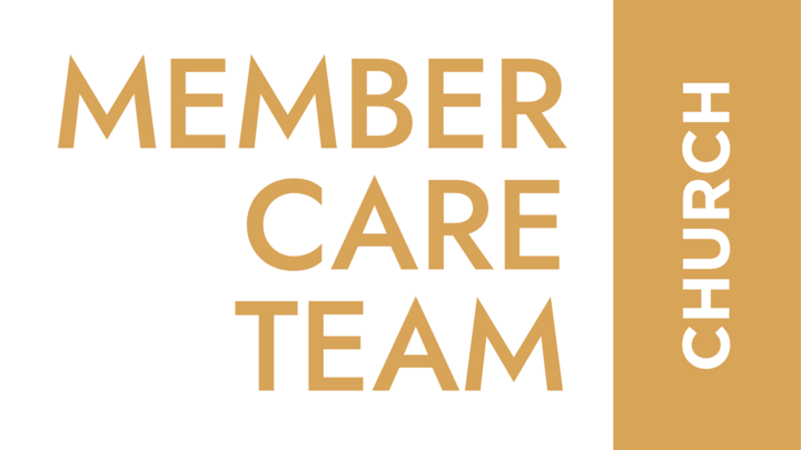 Logo for Member Care Team
