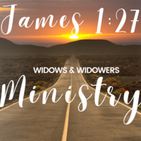 Logo for James 1:27 (Widows & Widowers) Ministry