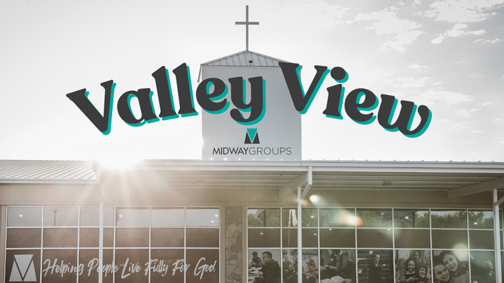 Logo for Life Group: Camacho, Jorge and McCain, Barry - Valley View
