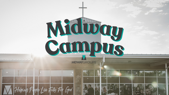 Logo for Life Group: Krawczyk, Jonathan and Shonda - Midway Campus