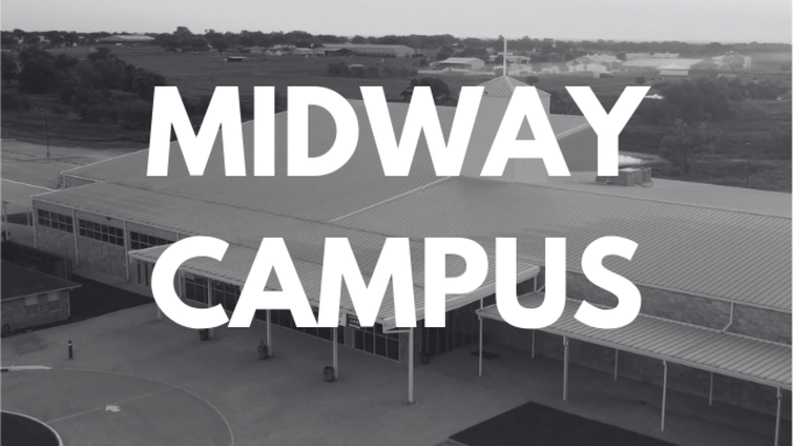Logo for Midway Life Group: Knight, Scott and Vaughn, Troy - Midway Campus