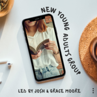 Logo for Young Adults