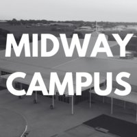 Logo for Midway Life Group: Cash, Deke and Kelsey - Midway Campus