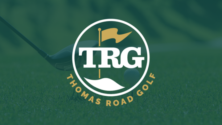 Logo for Thomas Road Golf