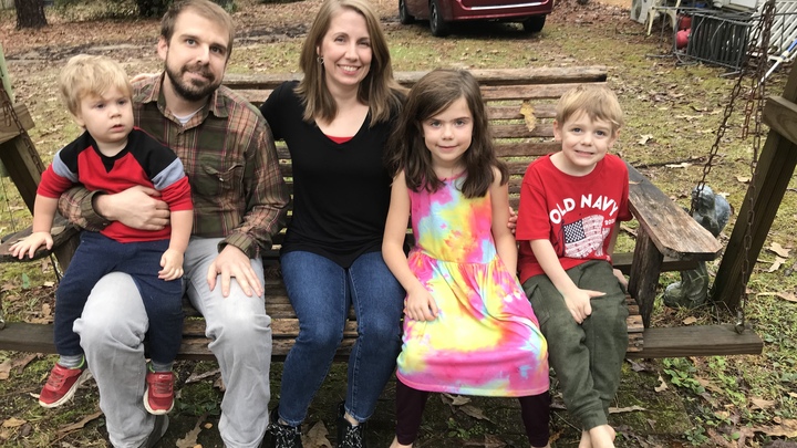 Logo for Nick & Hannah Waters