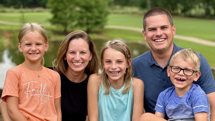 Logo for Joel & Caroline Sasnett