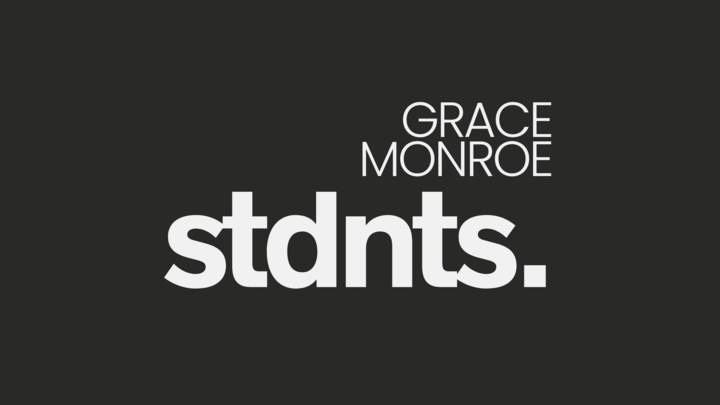 Logo for Grace Monroe Students