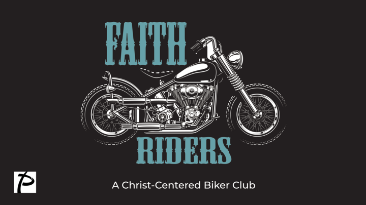 Logo for Faith Riders Pathway Group