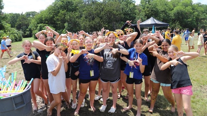 Logo for 08th Grade Girls Small Group (Waxahachie)