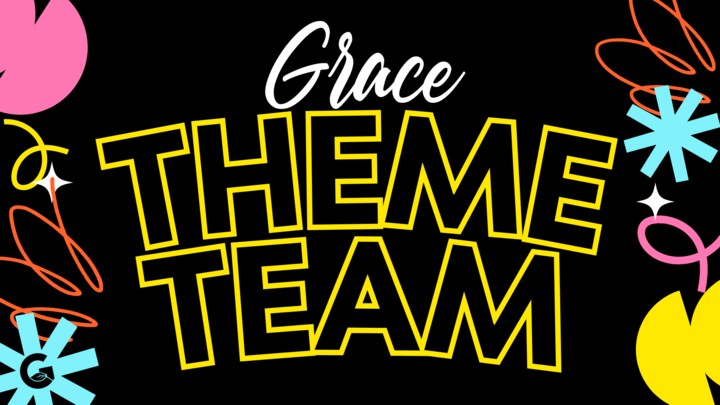 Logo for THEME TEAM