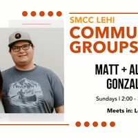 Logo for Matt + Alecsa Gonzalez | Lehi Community Group