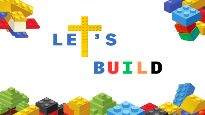 Logo for Let's Build