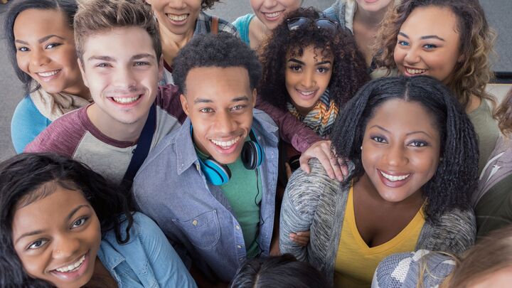 Logo for Young Adults