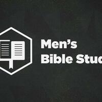 Logo for Men's Bible Study: Ensminger, Jerry