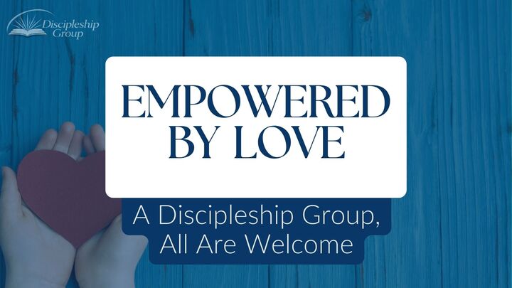 Logo for Empowered by Love