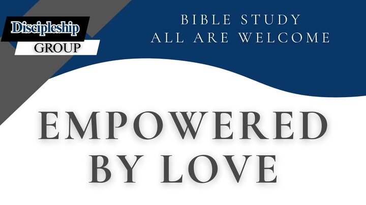 Logo for Empowered by Love