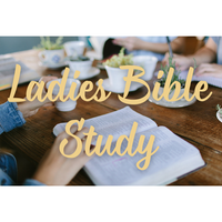 Logo for Ladies Bible Study - Wed PM - Titus - Displaying the Gospel of Grace