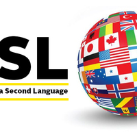 Logo for Midway Course: ESL - English as a Second Language