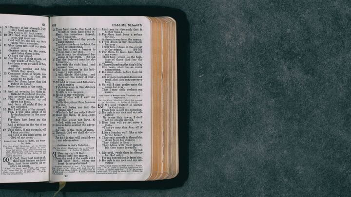 Logo for Men's Evening Bible Study