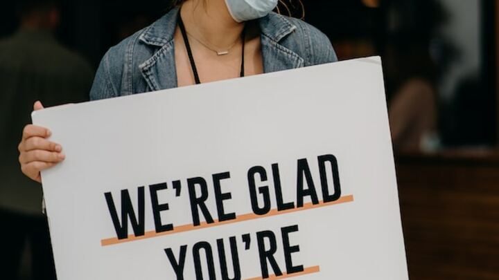 Logo for Hospitality Team