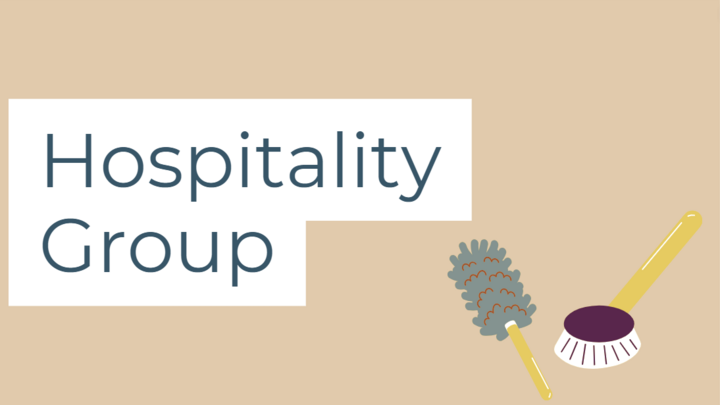 Logo for Hospitality Group