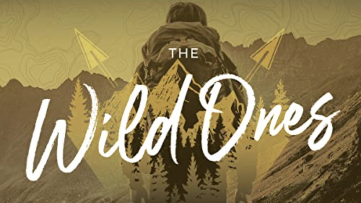 Logo for The Wild Ones