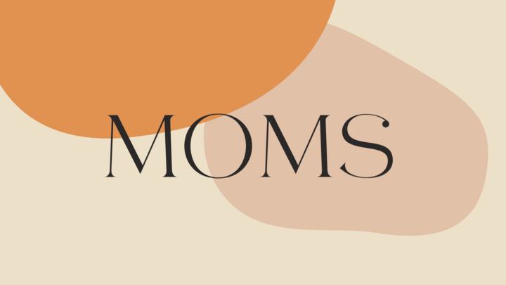 Logo for Moms Group