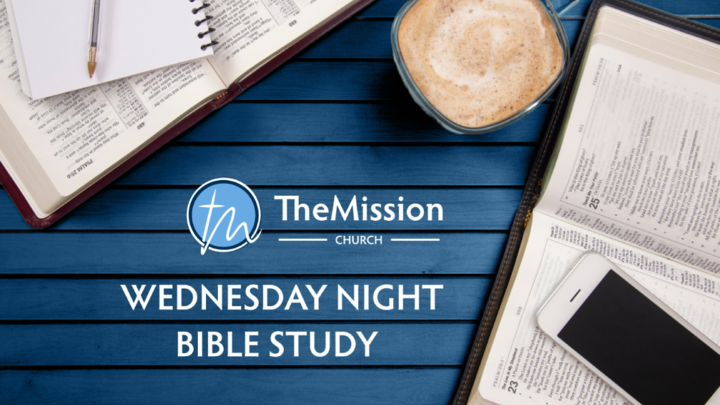 Logo for Wednesday Night Bible Study