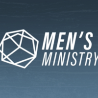 Logo for Resonate Men's Ministry