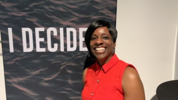 Logo for Band of Sisters - Sylvia Schell