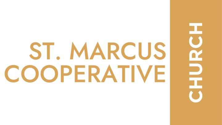 Logo for St. Marcus Cooperative