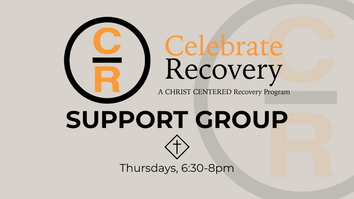 Logo for Celebrate Recovery