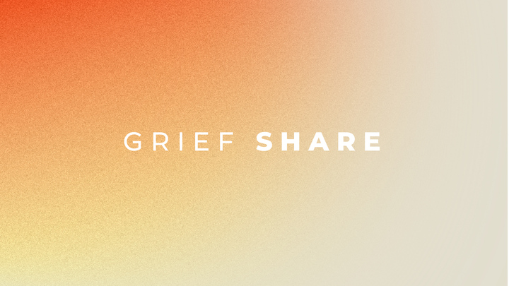 Logo for Grief Share