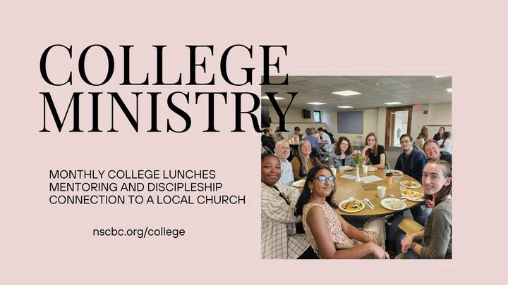 Logo for College Ministry