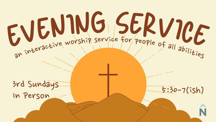 Logo for Evening Service