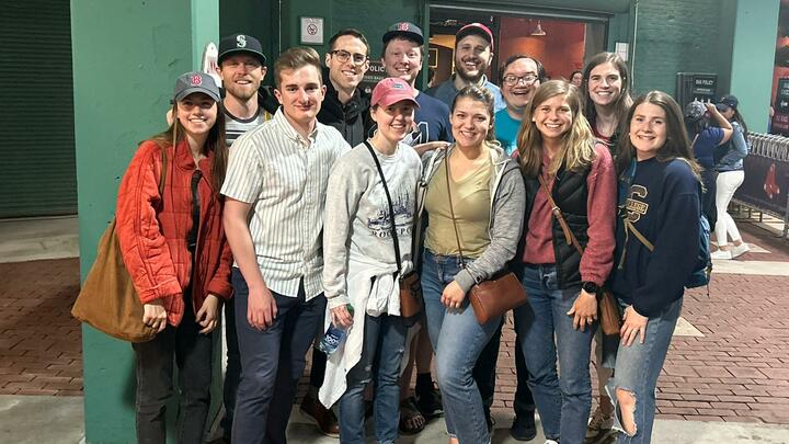 Logo for Solberg's Small Group