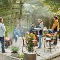 Logo for Beverly Farms Young Adults Small Group