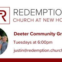 Logo for Deeter Community Group