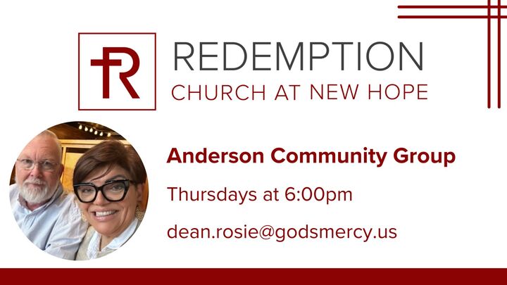 Logo for Anderson Community Group