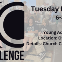 Logo for Christian Challenge PM Group