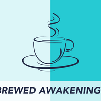 Logo for Brewed Awakenings