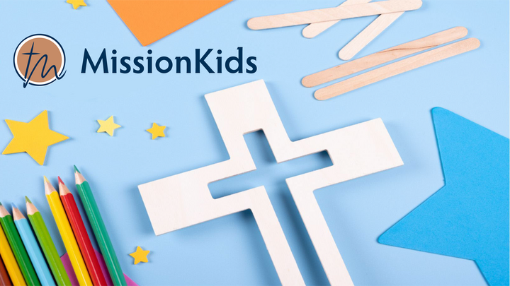Logo for MissionKids