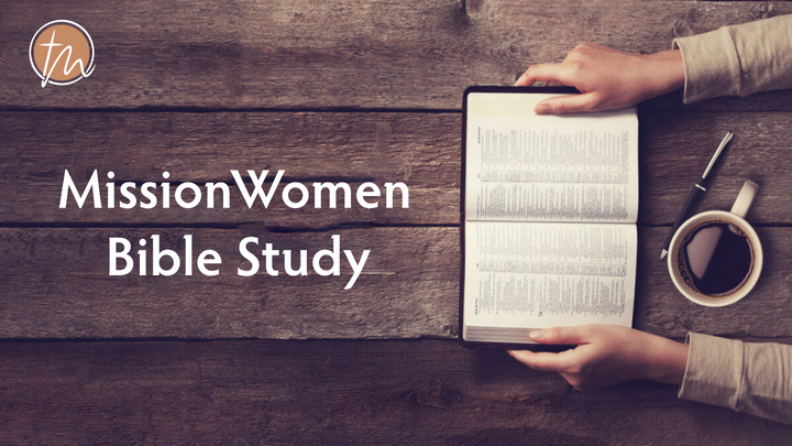 Logo for MissionWomen Bible Study