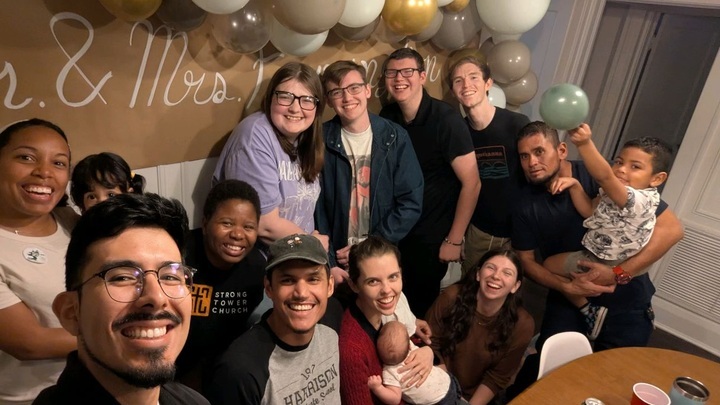 Logo for Coed | Young Adults Group