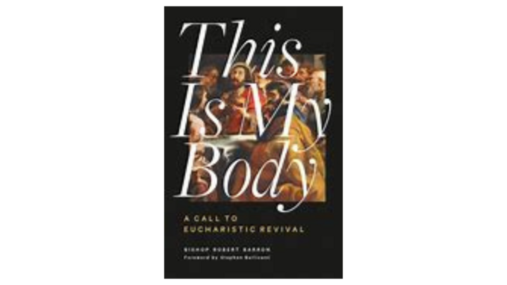 Logo for JESUS With Us NOW- In the Mass and in the Eucharist